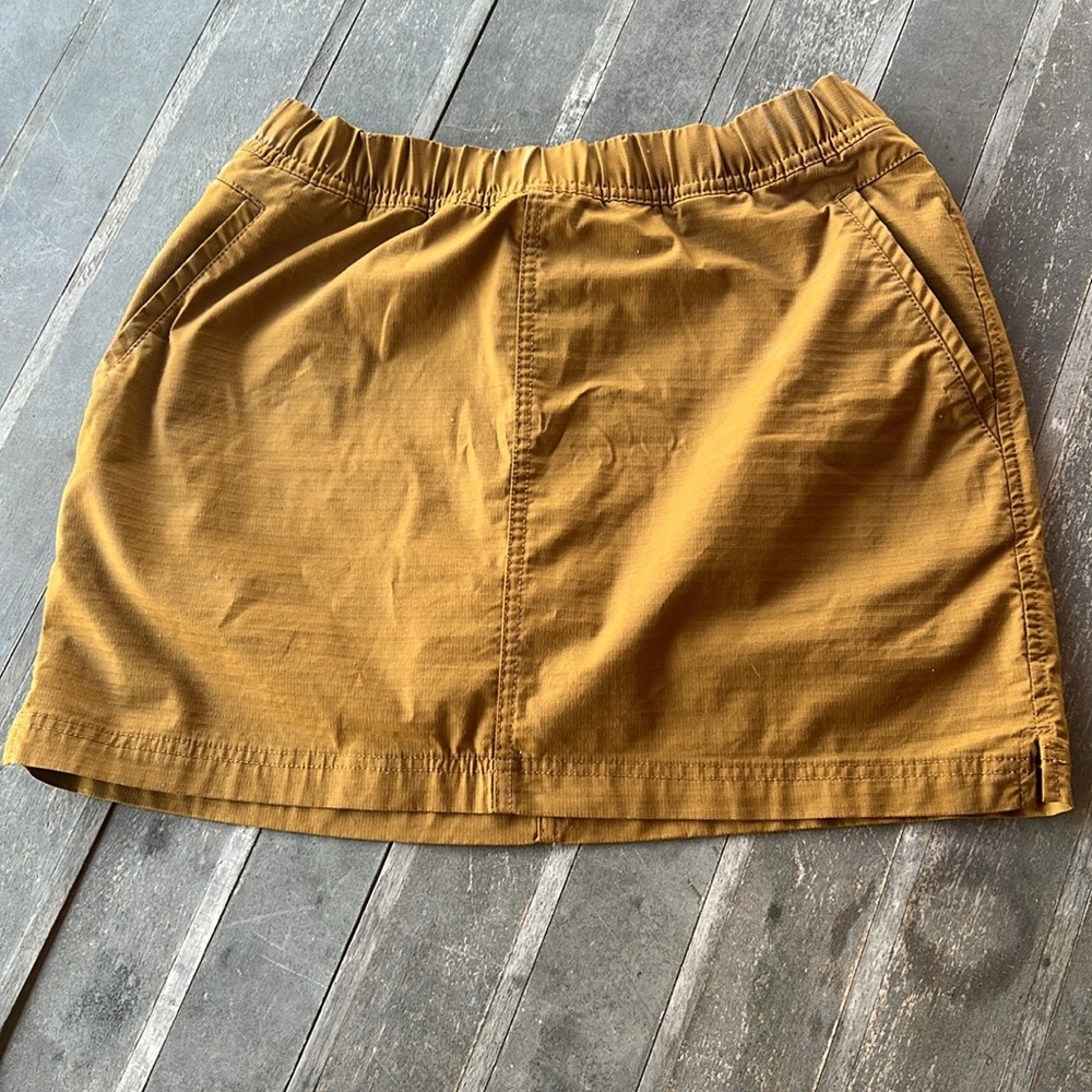 Prana Halle E-Waist Skort II
